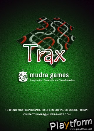 Trax (iPhone/iPod)