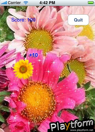 Flower Taps (iPhone/iPod)