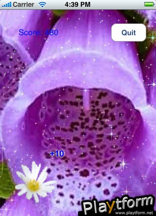 Flower Taps (iPhone/iPod)