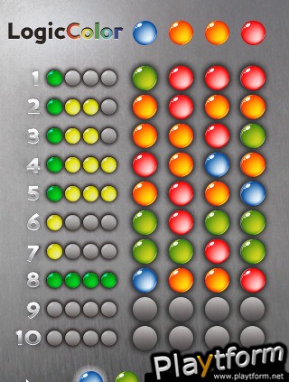 LogicColor (iPhone/iPod)