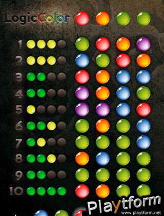 LogicColor (iPhone/iPod)