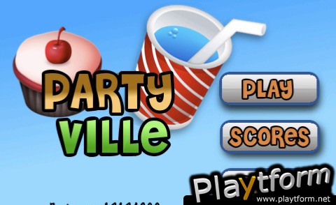 Party Ville (iPhone/iPod)