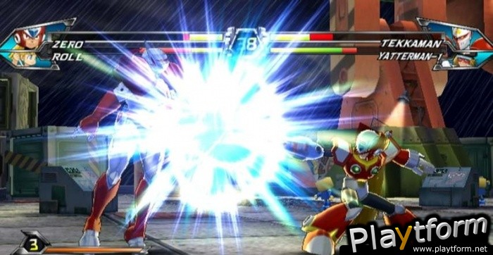 Tatsunoko vs. Capcom: Ultimate All-Stars (Wii)