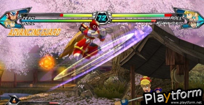 Tatsunoko vs. Capcom: Ultimate All-Stars (Wii)