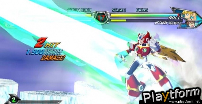 Tatsunoko vs. Capcom: Ultimate All-Stars (Wii)