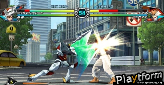 Tatsunoko vs. Capcom: Ultimate All-Stars (Wii)