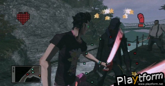 No More Heroes 2: Desperate Struggle (Wii)