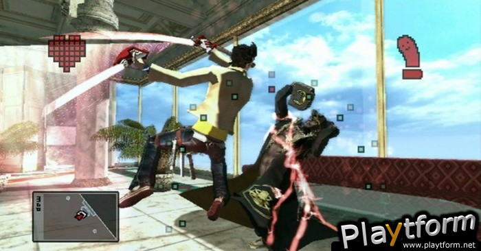 No More Heroes 2: Desperate Struggle (Wii)