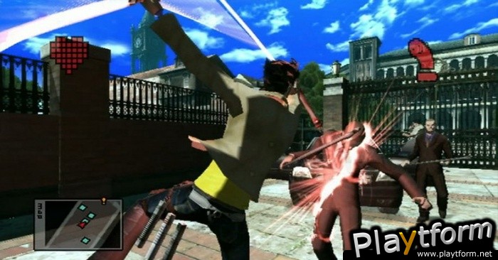 No More Heroes 2: Desperate Struggle (Wii)