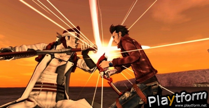 No More Heroes 2: Desperate Struggle (Wii)