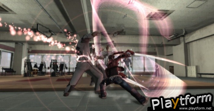 No More Heroes 2: Desperate Struggle (Wii)