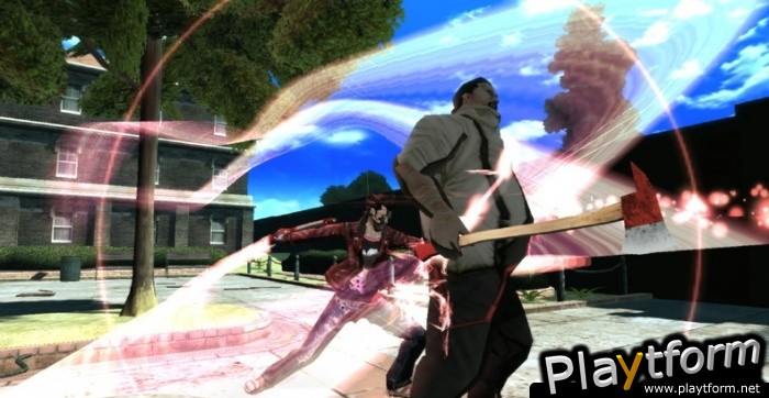 No More Heroes 2: Desperate Struggle (Wii)