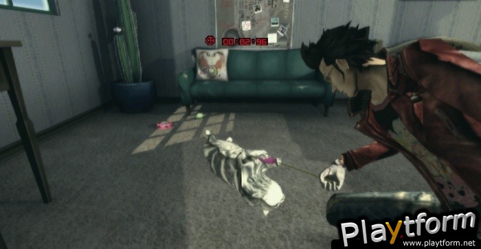 No More Heroes 2: Desperate Struggle (Wii)