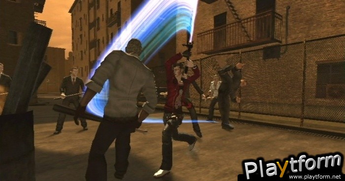 No More Heroes 2: Desperate Struggle (Wii)