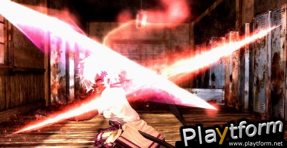 No More Heroes 2: Desperate Struggle (Wii)