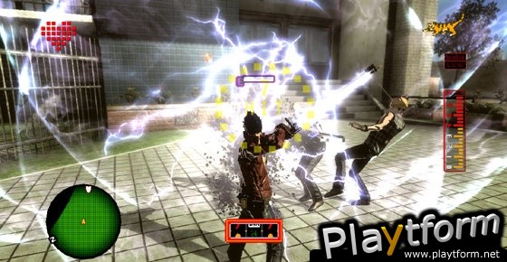 No More Heroes 2: Desperate Struggle (Wii)