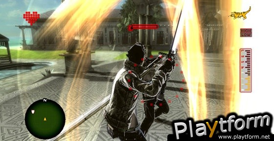 No More Heroes 2: Desperate Struggle (Wii)