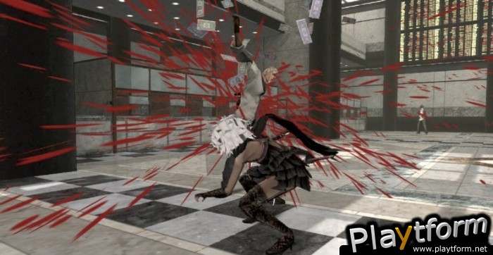 No More Heroes 2: Desperate Struggle (Wii)