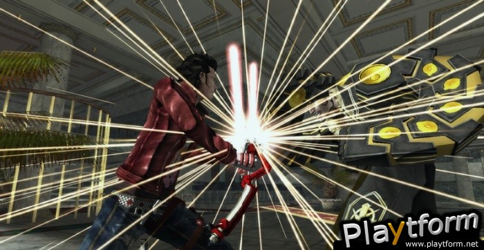 No More Heroes 2: Desperate Struggle (Wii)