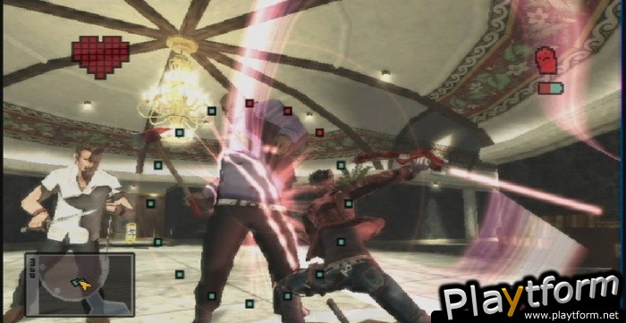 No More Heroes 2: Desperate Struggle (Wii)