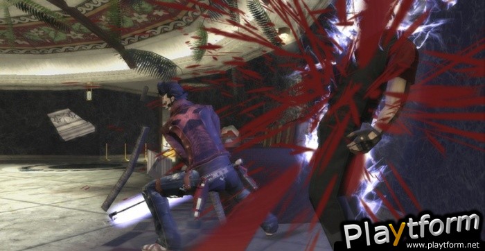 No More Heroes 2: Desperate Struggle (Wii)