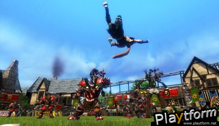 Blood Bowl (Xbox 360)