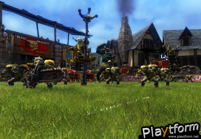 Blood Bowl (Xbox 360)