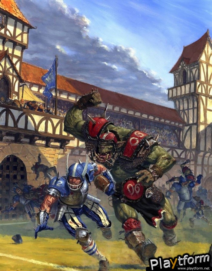 Blood Bowl (Xbox 360)