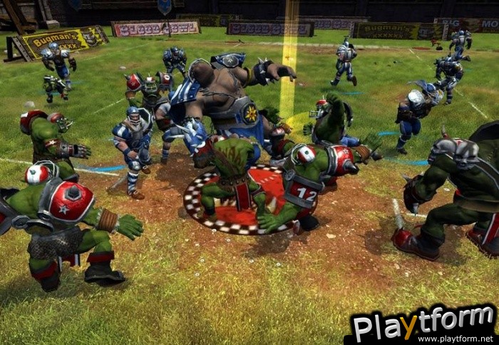 Blood Bowl (Xbox 360)