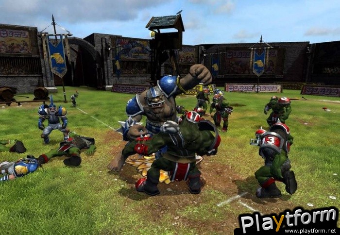 Blood Bowl (Xbox 360)