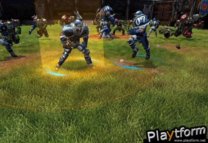 Blood Bowl (Xbox 360)