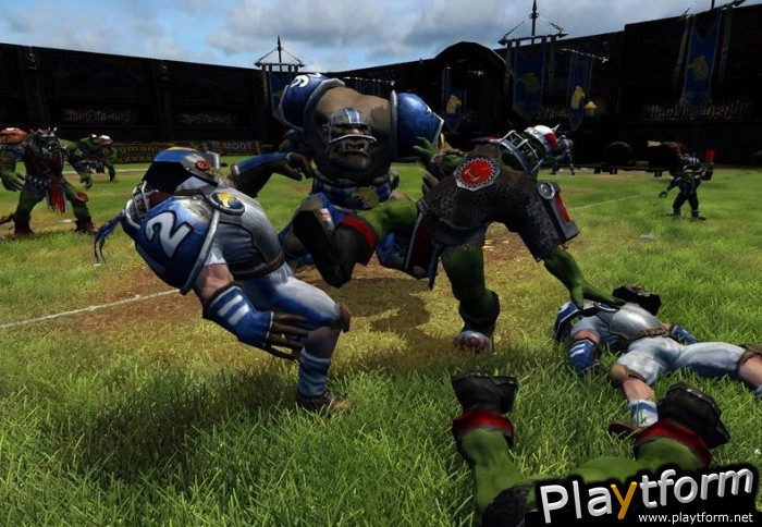 Blood Bowl (Xbox 360)