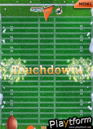 NFL Paperbowl Cleveland (iPhone/iPod)