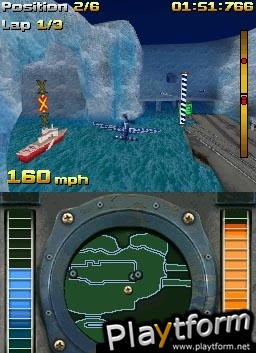 AiRace: Tunnel (DS)