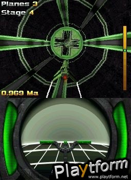 AiRace: Tunnel (DS)