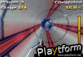 AiRace: Tunnel (DS)