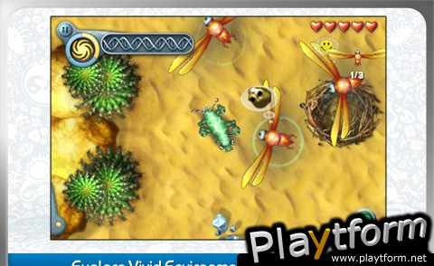 Spore Creatures (iPhone/iPod)