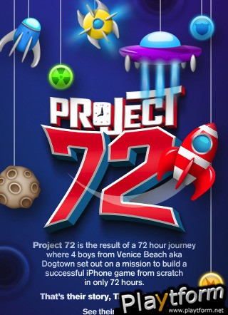 Project 72 (iPhone/iPod)