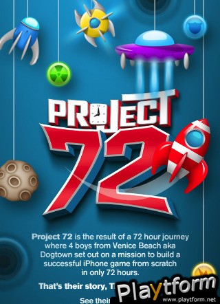 Project 72 (iPhone/iPod)