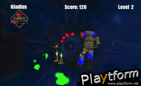 Galactic Zombies (iPhone/iPod)