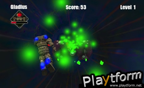 Galactic Zombies (iPhone/iPod)