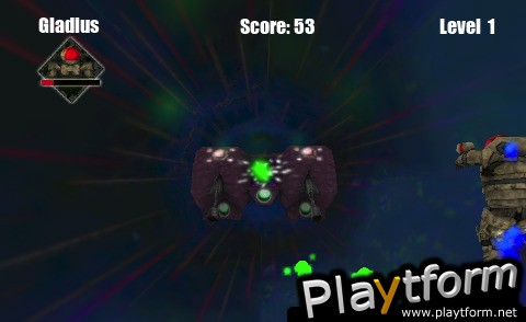 Galactic Zombies (iPhone/iPod)