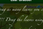 LeafGrabber (iPhone/iPod)