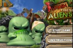 Smash These Aliens (iPhone/iPod)