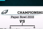 NFL Paperbowl Philadelphia (iPhone/iPod)