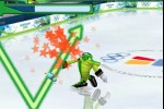 Sonic at the Olympic Winter Games (iPhone/iPod)