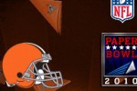 NFL Paperbowl Cleveland (iPhone/iPod)