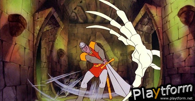 Dragon's Lair HD (PC)