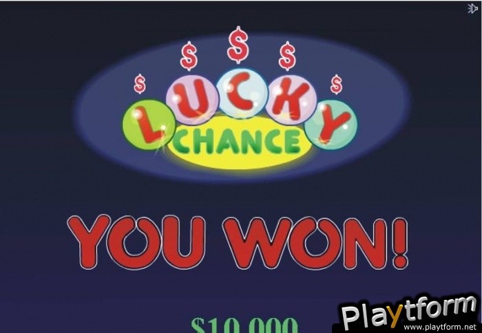 Pat Sajak's Lucky Letters (PC)