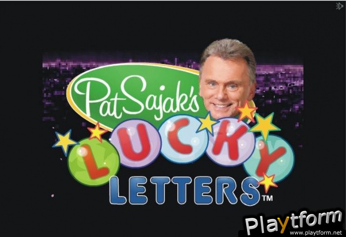 Pat Sajak's Lucky Letters (PC)